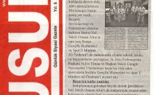 2014 Gazete Manşetleri 