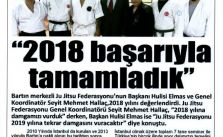 2019 Gazete Manşetleri	 